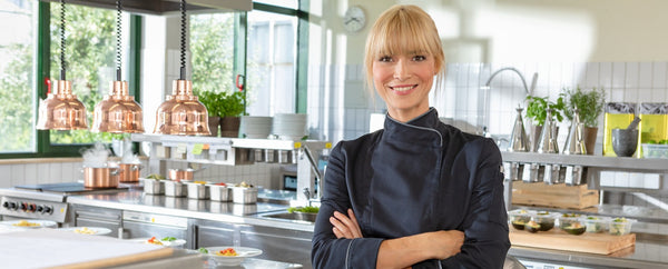 Bluzy kucharskie damskie