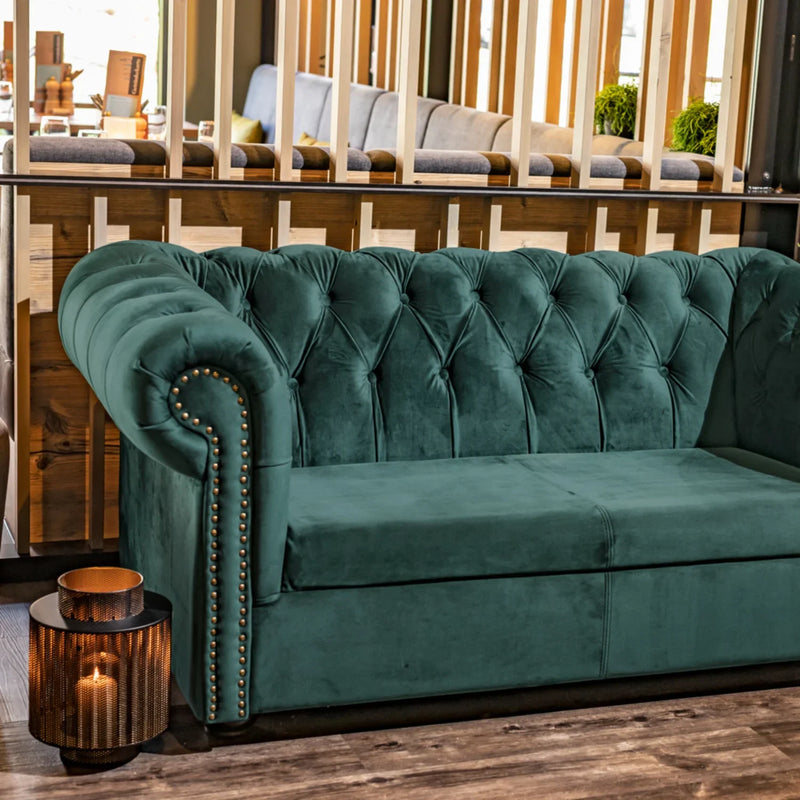 Kolekcja mebli Chesterfield