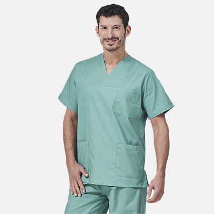 Kolekcja fartuchów i spodni Doc