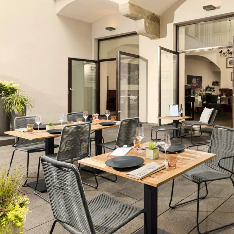 Kolekcja krzeseł Filea