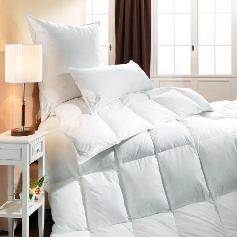 Kolekcja kołder i poduszek Hypno