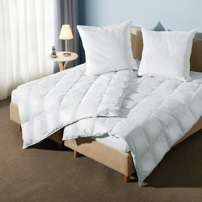 Kolekcja kołder i poduszek Kairo