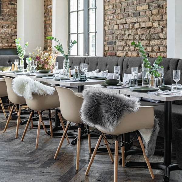 Kolekcja mebli Lerida z tkaniny