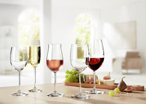 Burgunderglas Vintage; 725ml, 8.6x24.4 cm (ØxW); transparentny; 2 sztuka / opakowanie