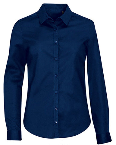 Bluzka damska Slim Stretch