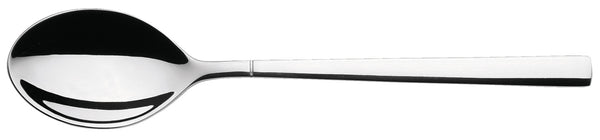 łyżka do przystawki/deseru Luano; 18 cm (D); srebro, Griff srebro; 12 sztuka / opakowanie