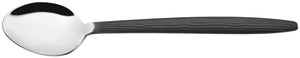 łyżka stołowa Kapstadt; 19.9 cm (D); srebro, Griff czarny; 12 sztuka / opakowanie