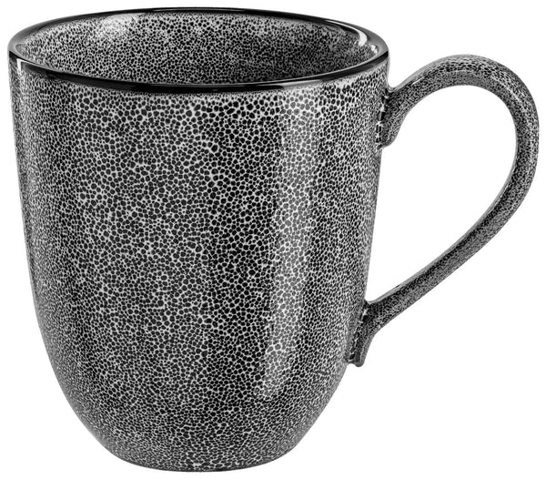 Becher  Antiqus; 470ml, 9.5x10.7 cm (ØxW); szary; 6 sztuka / opakowanie