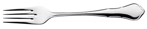 widelec do ryby Chippendale; 18.5 cm (D); srebro, Griff srebro; 12 sztuka / opakowanie