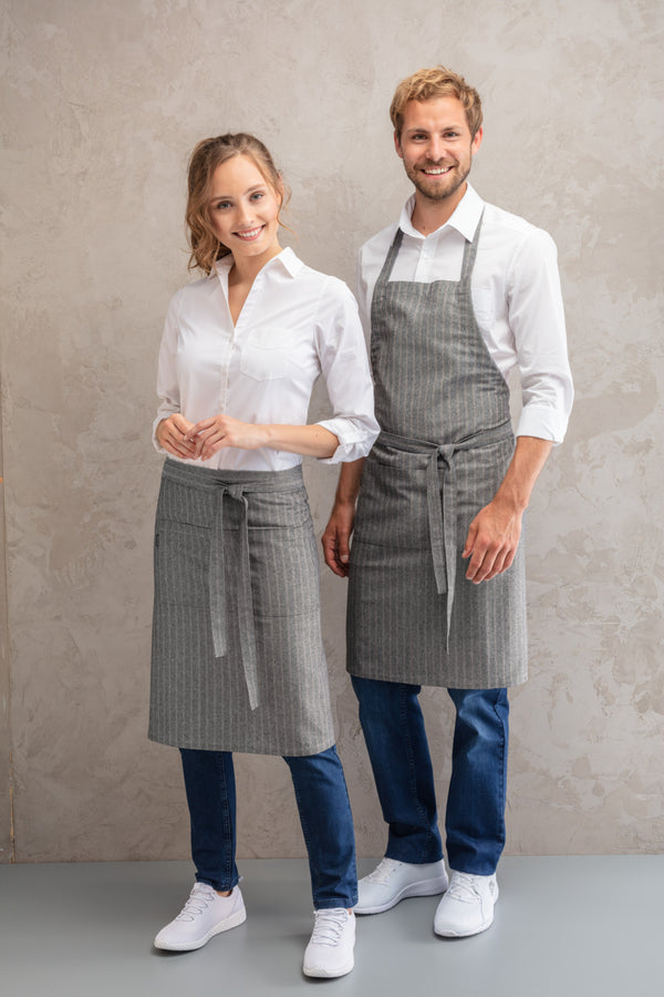 koszula męska Kim długi rękaw; Kleidergröße 45/46; biały