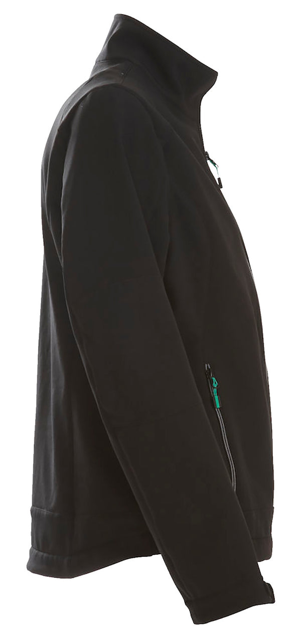 kurtka softshell damska Mika; Kleidergröße M; czarny
