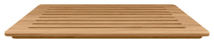 Brotschneidebrett für Brotmodul Buffet WMF Quadro; 53x32.5x1.9 cm (DxSxW); brązowy