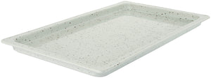 pojemnik GN Alessia 44927; Größe GN 1/1, 53x32.5x2.5 cm (DxSxG); beżowy