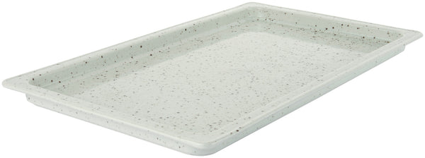 pojemnik GN Alessia 44927; Größe GN 1/1, 53x32.5x2.5 cm (DxSxG); beżowy