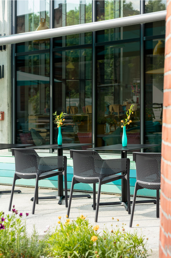 podstawa Kreuz; 84x84x72 cm (SxDxW); czarny