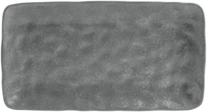 półmisek Arona prostokątny; 30x16.5x2.6 cm (DxSxW); antracyt; prostokątny; 3 sztuka / opakowanie