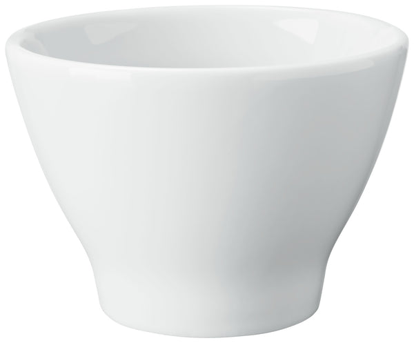 kubek Contrast bez uchwytu; 100ml, 7x4.5 cm (ØxW); biały; stożkowy; 6 sztuka / opakowanie