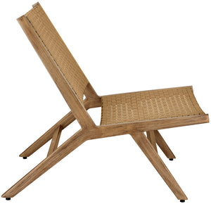 Lounge-Sessel Vara; 55.5x88x79.5 cm (SxGxW); naturalny; 2 sztuka / opakowanie