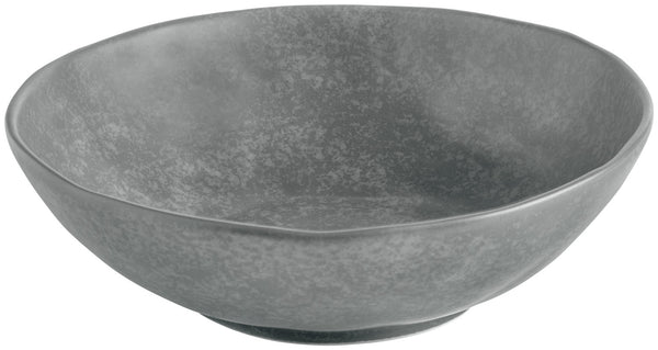 miska Arona okrągła; 700ml, 18x5 cm (ØxW); antracyt; okrągły; 6 sztuka / opakowanie