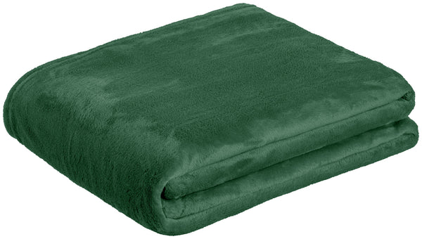 bieżnik łóżkowy Barrie; 60x250 cm (SxD); ciemny zielony