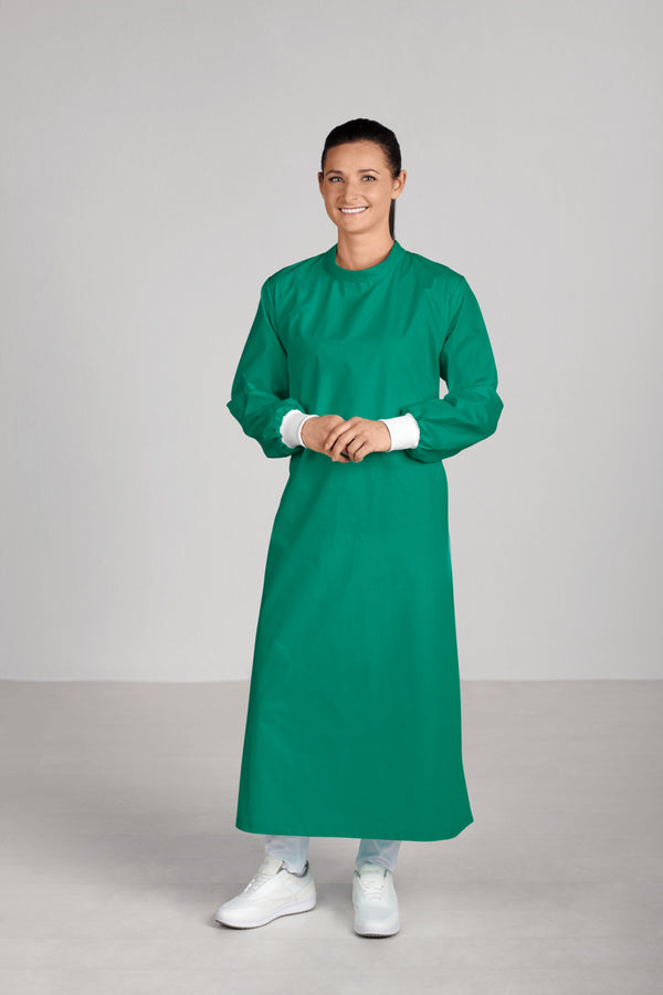 fartuch ochronny; Kleidergröße uniwersalny; zielony