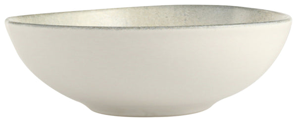 miska Selene; 585ml, 18x5.66 cm (ØxW); szary/biały; 6 sztuka / opakowanie