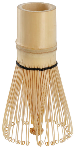 miotełka do matchy Adelais; 10.7x5.7 cm (WxØ); naturalny