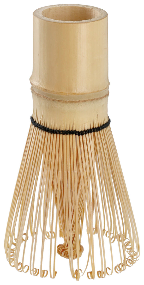 miotełka do matchy Adelais; 10.7x5.7 cm (WxØ); naturalny