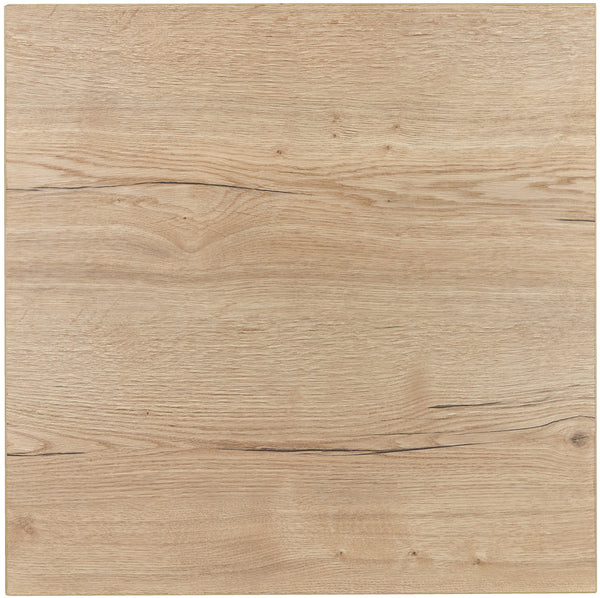 blat Spesso kwadratowy; 68x68 cm (DxS); dąb/naturalny; kwadrat