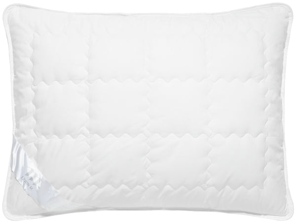 poduszka z włókna Profiwash; 60x80 cm (SxD); biały