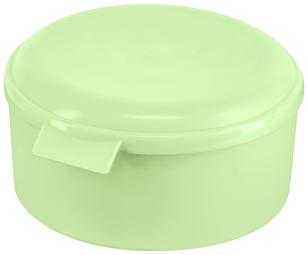 miska do wielokrotnego użytku Aso; 1100ml, 15.9x8.4 cm (ØxW); zielony; okrągły; 25 sztuka / opakowanie