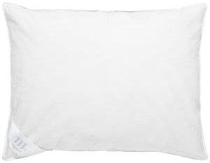 poduszka Kairo puch/pierze; 60x90 cm (SxD); biały