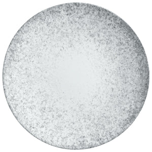 talerz płaski Aracaju bez rantu; 16 cm (Ø); szary; okrągły; 6 sztuka / opakowanie
