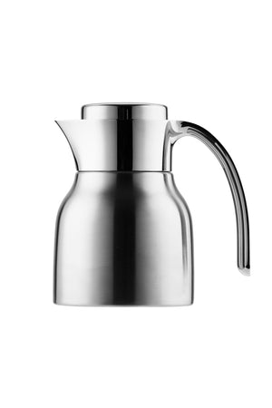 termos ze stali nierdzewnej Meeting; 600ml, 15.7 cm (W); srebro