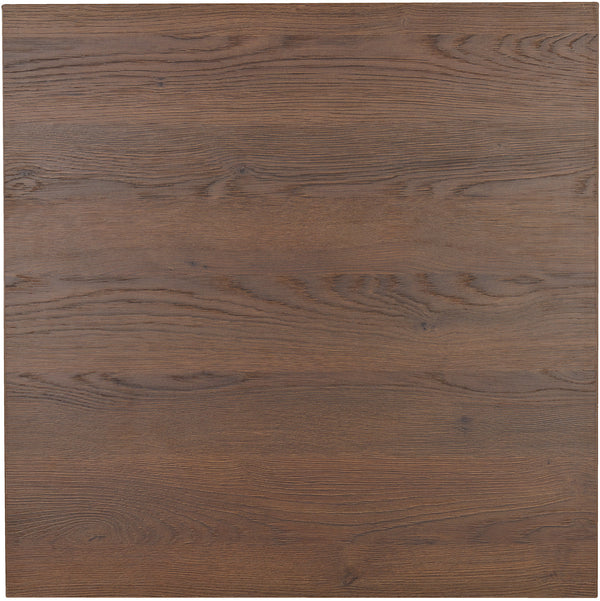 blat Spesso kwadratowy; 68x68 cm (DxS); dąb wędzony; kwadrat