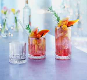 szklanka do longdrinków Elysia; 445ml, 7.6x15 cm (ØxW); transparentny; 6 sztuka / opakowanie