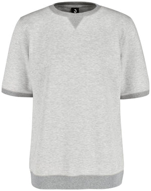 bluza męska Dean z krótkim rękawem; Kleidergröße L; jasny szary