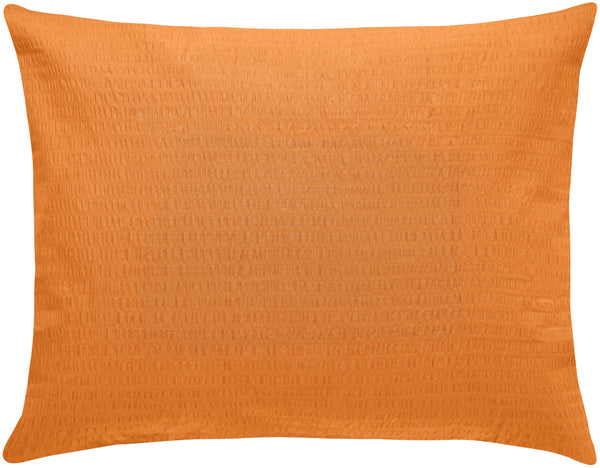 poszewka na poduszkę Mallorca zakładka hotelowa; 65x100 cm (DxS); pomarańczowy