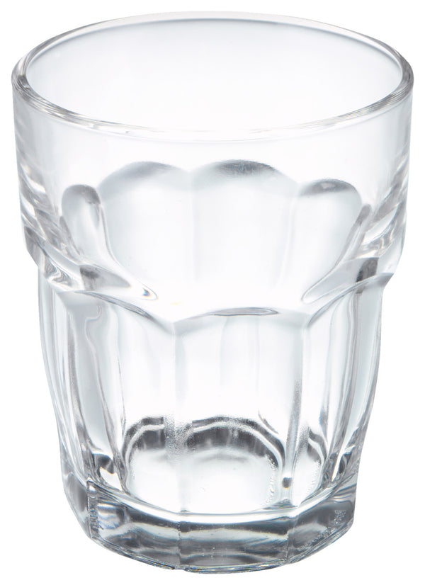 szklanka Rock Bar stapelbar; 270ml, 8.2x8.9 cm (ØxW); transparentny; 6 sztuka / opakowanie