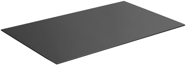 blat kompaktowy Lift prostokątny; 130x80 cm (DxS); antracyt; prostokątny