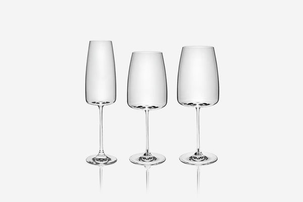 kieliszek do wina różowego Lotta bez znacznika pojemności; 510ml, 6x23 cm (ØxW); transparentny; 6 sztuka / opakowanie