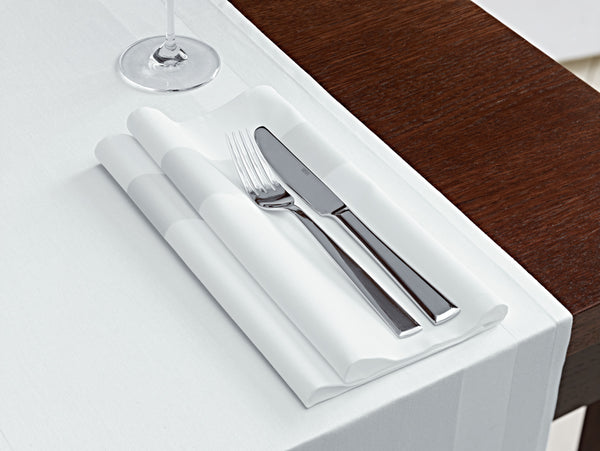 widelec stołowy Stockholm; 20.3 cm (D); srebro, Griff srebro; 12 sztuka / opakowanie