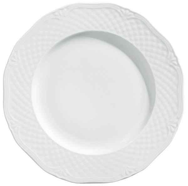 talerz płaski Zürich; 30.5 cm (Ø); biały; okrągły; 6 sztuka / opakowanie