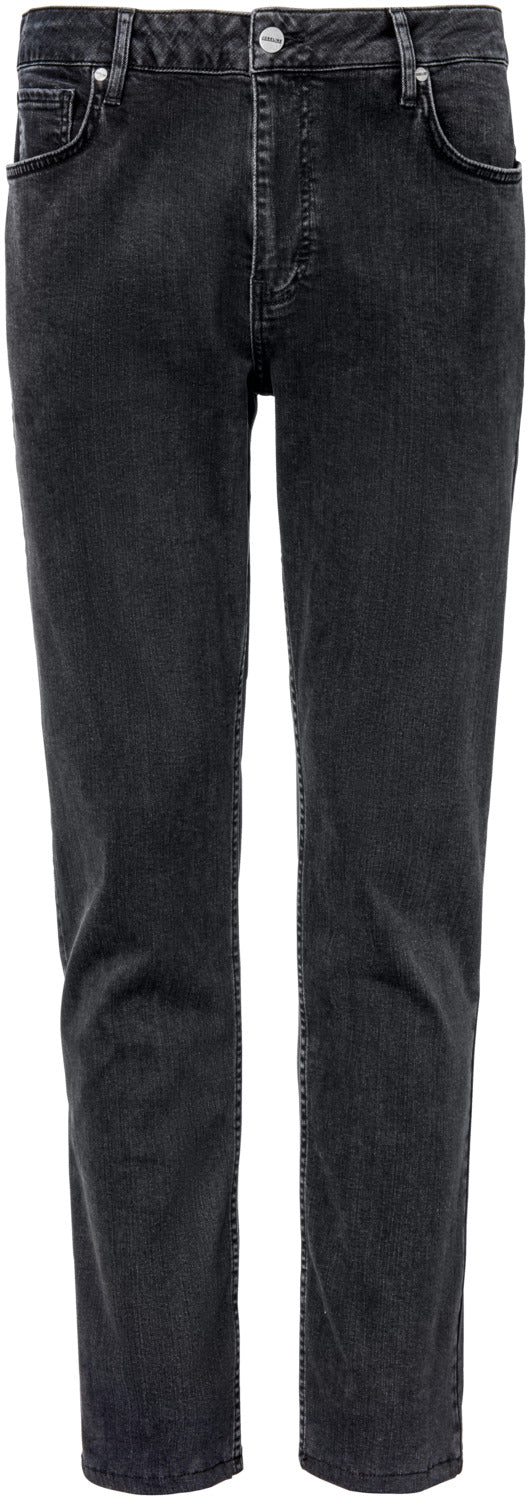 spodnie męskie jeans Jaden; Kleidergröße 46; ciemny szary