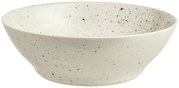 miska Alessia okrągła; 1300ml, 21x6.7 cm (ØxW); beżowy; okrągły; 6 sztuka / opakowanie