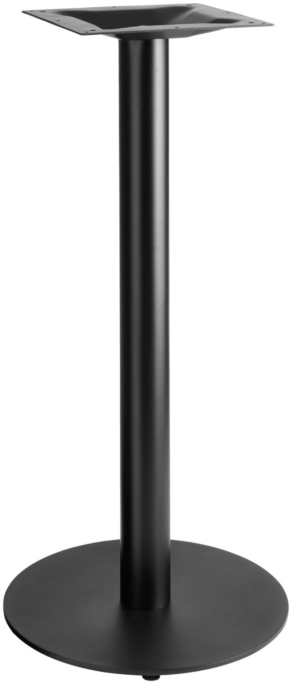 podstawa Fino okrągła; 43x90 cm (ØxW); czarny; okrągły