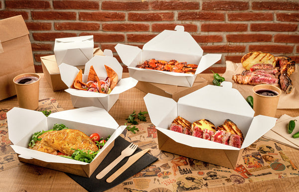 pudełko na lunch Americana The Pack; 1470ml