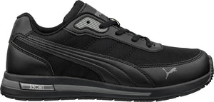 Berufsschuh Epic; Schuhgröße 45; czarny