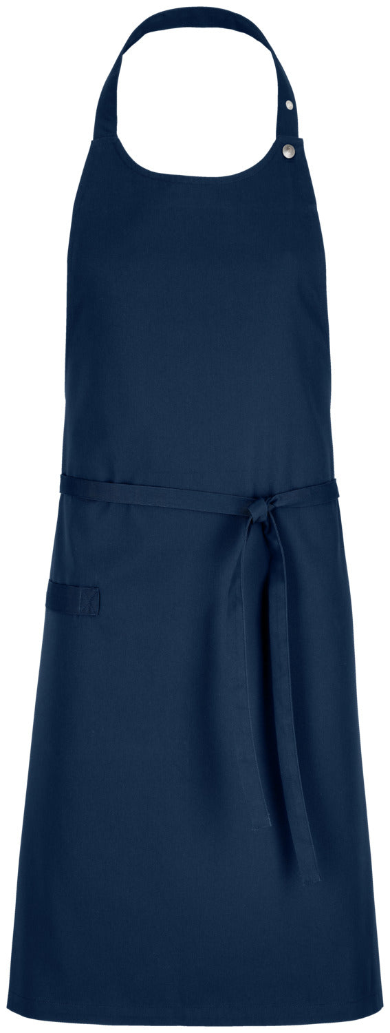 Latzschürze Lenny 88x100 cm (LxB); 88x100 cm (DxS); granat
