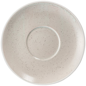spodek pod miseczkę Ossora; 22.5x1.5 cm (ØxW); beżowy; okrągły; 4 sztuka / opakowanie